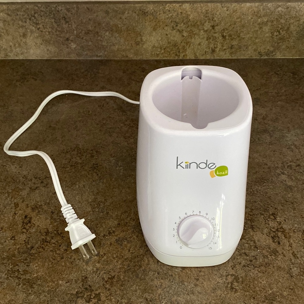 Kiinde Kozil Bottle Warmer